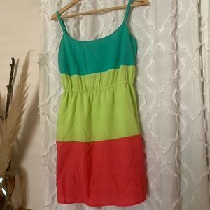Watermelon Dress